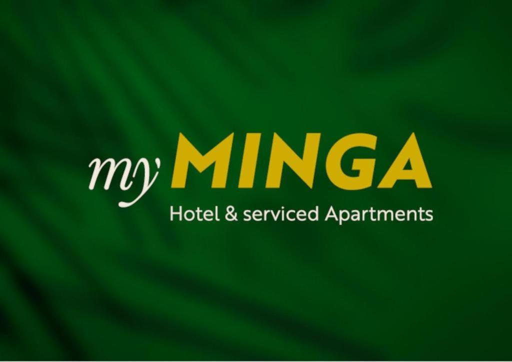 Myminga13 - Hotel & Serviced Apartments Múnich Exterior foto